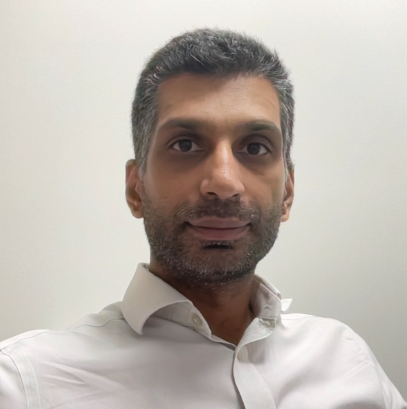 Dr. Qasim Nasar-Ullah, Director Co-Founder, Arabesque ASG Pte Ltd